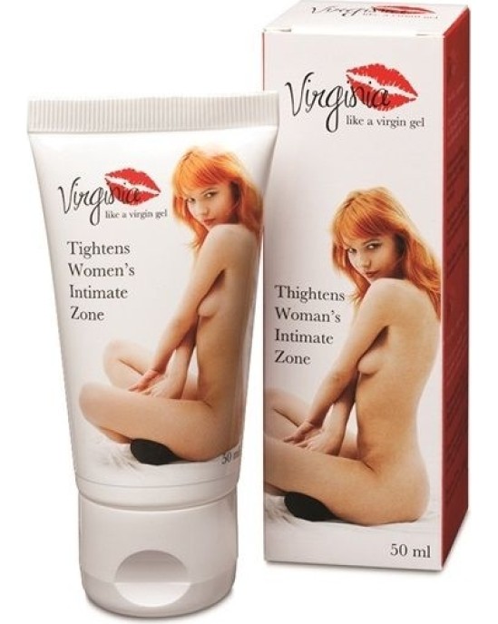 Cobeco Pharma COBECO - VIRGINIA GEL COMO UNA VIRGEN