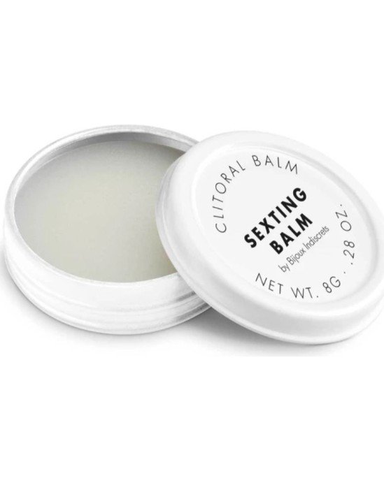 Bijoux Love Cosmetiques BIJOUX - CLITHERAPY BALSAM CLITORIS SEXTING BALM