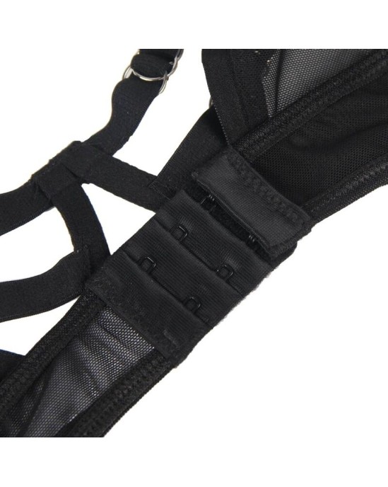 Subblime Sets SUBBLIME - SET TWO PIECES SET BRA AND PANTIES L/XL