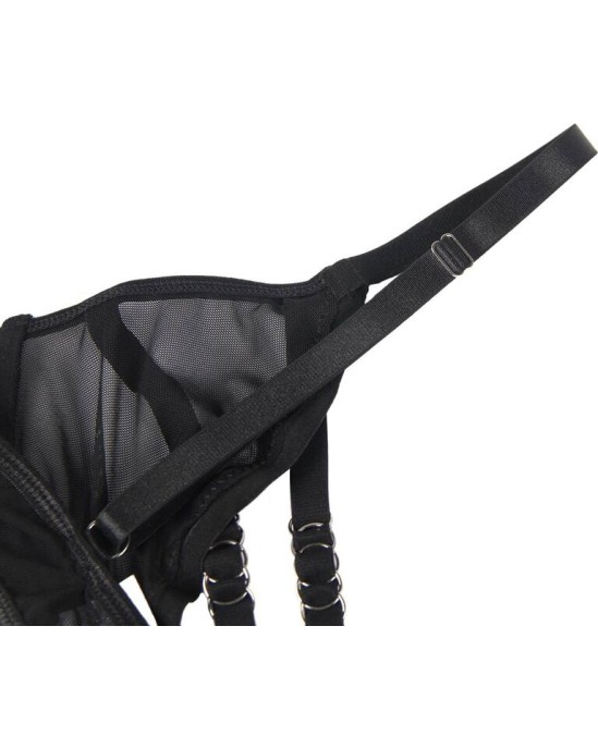 Subblime Sets SUBBLIME - SET TWO PIECES SET BRA AND PANTIES L/XL