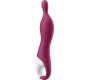 Satisfyer Vibrator SATISFYER - AMAZING 1 ASPOT VIBRATOR BERRY