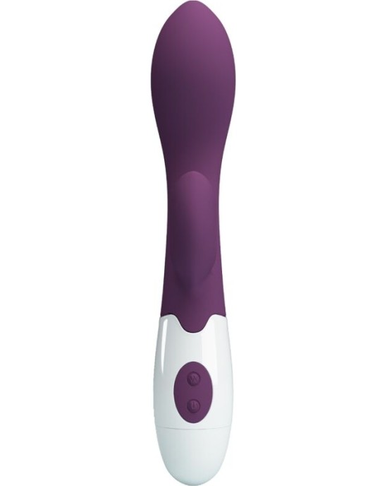 Pretty Love Flirtation PRETTY LOVE - BRIGHTY G-SPOT VIBRATOR PURPLE