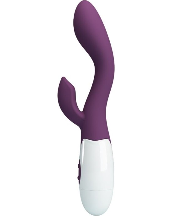 Pretty Love Flirtation PRETTY LOVE - BRIGHTY G-SPOT VIBRATOR PURPLE