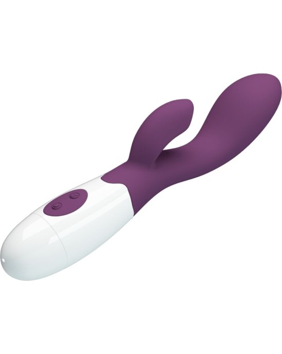 Pretty Love Flirtation PRETTY LOVE - BRIGHTY G-SPOT VIBRATOR PURPLE