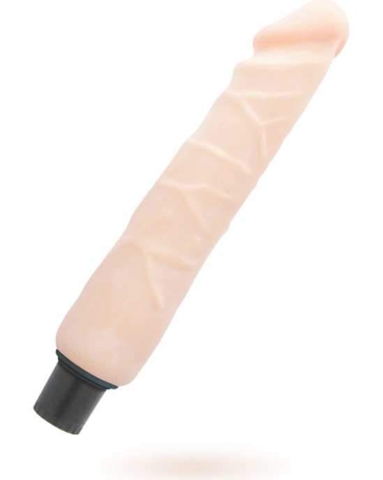Loveclone JANSEN SELF LUBRICATION VIBRATOR 26 CM -O- 4.2 CM