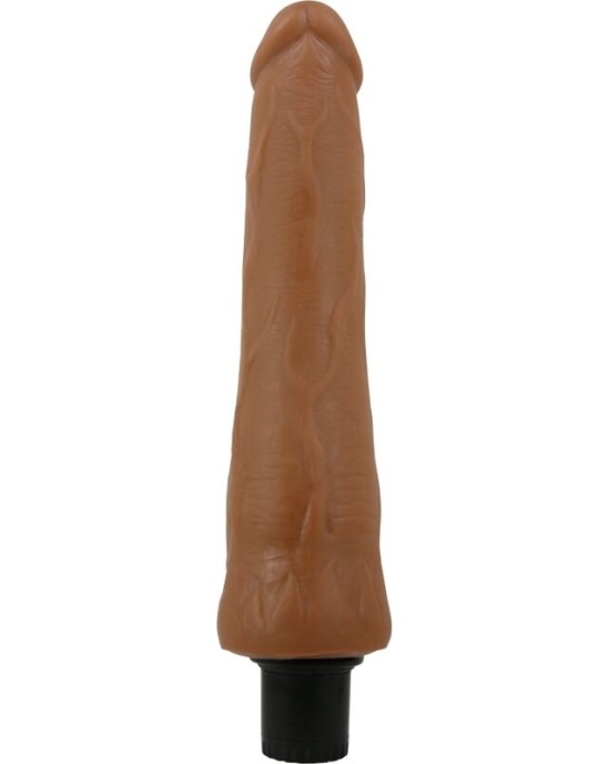 Pretty Love High Grade PRETTY LOVE - ALFREDO REALISTIC VIBRATOR 21.5 CM -O- 4 CM