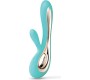 Lelo SORAYA 2 RABBIT AQUA GREEN VIBRATOR