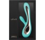 Lelo SORAYA 2 RABBIT AQUA GREEN VIBRATOR