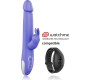 Mr. Boss MR BOSS - ARTURO VIBRATOR & ROTATOR COMPATIBLE WITH WATCHME WIRELESS TECHNOLOGY