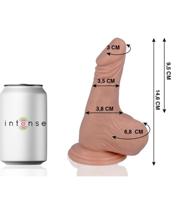 Mr. Intense MR INTENSE - 1 REALISTIC COCK 14.6 CM -O- 3.5 CM