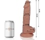Mr. Intense MR INTENSE - 11 REALISTIC COCK 18 CM -O- 3.8 CM