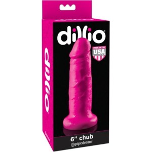 Dillio CHUB 15.2 CM PINK