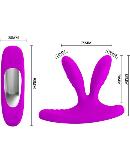 Pretty Love High Grade PRETTY LOVE - MAGIC FINGER STIMULATOR