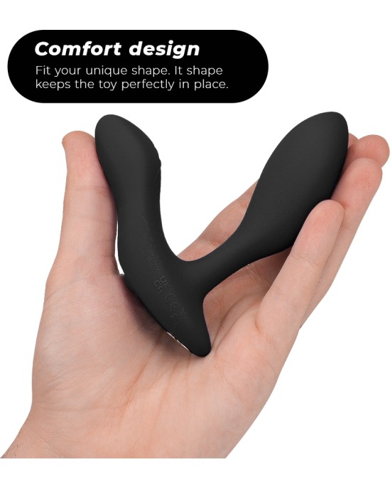 We-Vibe DITTO+ ANAL PLUG VIBRATOR BLACK