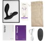 We-Vibe DITTO+ ANAL PLUG VIBRATOR BLACK
