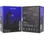 We-Vibe DITTO+ ANAL PLUG VIBRATOR BLACK