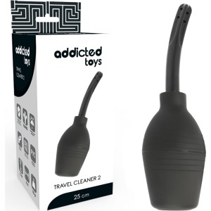 Addicted Toys ADICCTED TOYS - SQUEEZE CLEAN BLACK