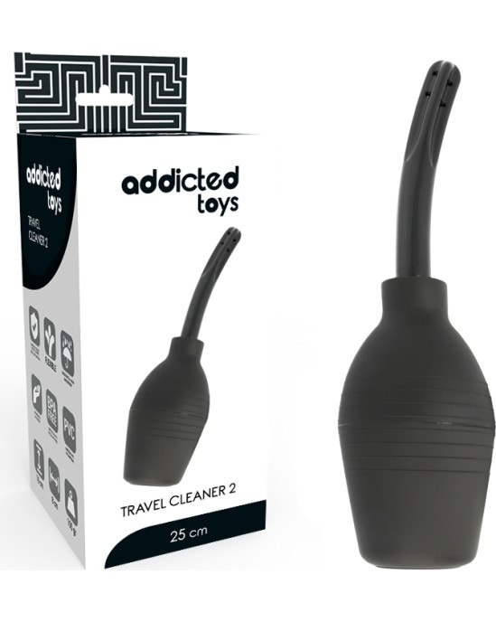 Addicted Toys ADICCTED TOYS - SQUEEZE CLEAN BLACK