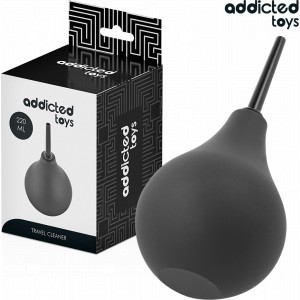 Addicted Toys TRAVEL ANAL CLEANER SIZE L 220 ML