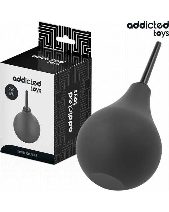 Addicted Toys TRAVEL ANAL CLEANER SIZE L 220 ML