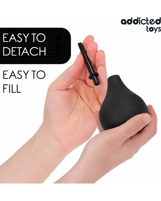 Addicted Toys TRAVEL ANAL CLEANER SIZE L 220 ML