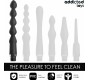 Addicted Toys ANAL CLEANER WITH UNIVERSAL ADAPTER MODEL 6
