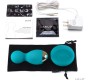 Lelo BADGE BLUE HULA BALLS