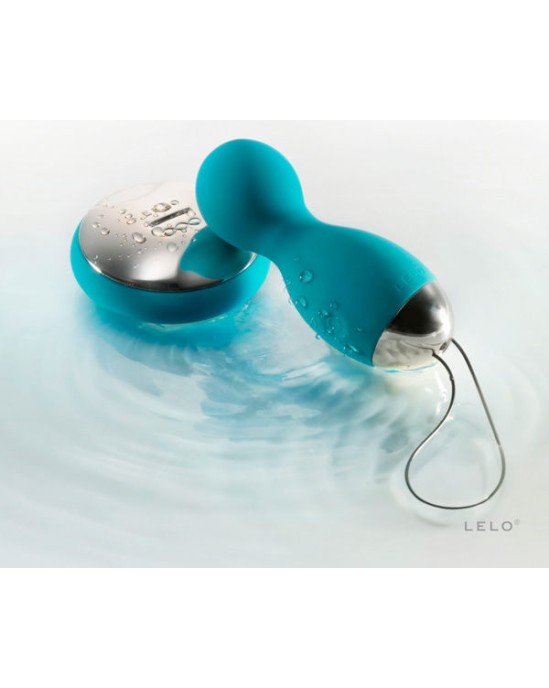 Lelo BADGE BLUE HULA BALLS