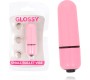 Glossy SMALL BULLET VIBE PINK