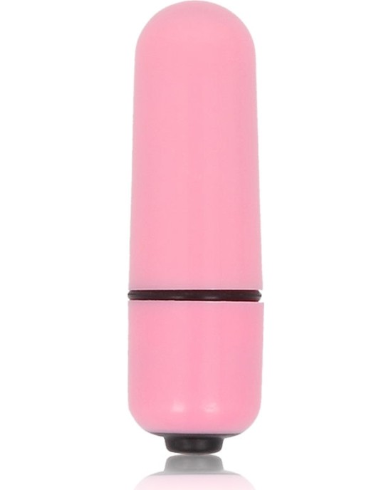 Glossy SMALL BULLET VIBE PINK