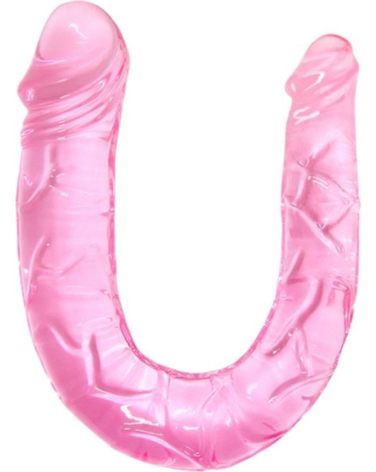 Baile Dildos BAILE - DOUBLE DONG DOUBLE PINK DILDO