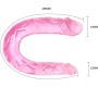 Baile Dildos BAILE - DOUBLE DONG DOUBLE PINK DILDO