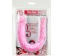 Baile Dildos BAILE - DOUBLE DONG DOUBLE PINK DILDO
