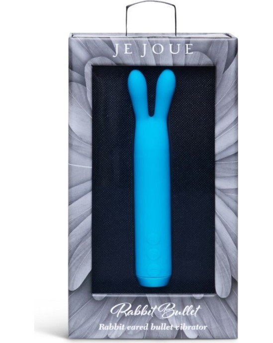 Je Joue BULLET RABBIT TEAL STRONG