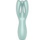 Satisfyer Vibrator SATISFYER - THREESOME 3 VIBRATOR MINT
