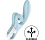 Satisfyer Vibrator SATISFYER - TOUCH ME RABBIT VIBRATION BLUE