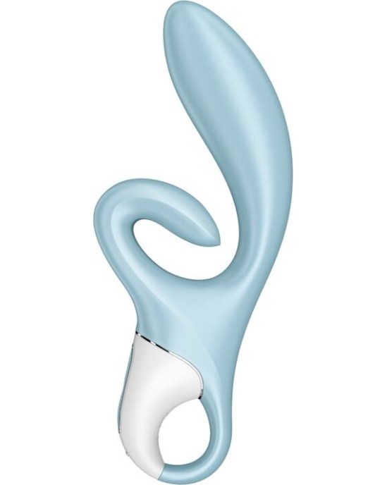 Satisfyer Vibrator SATISFYER - TOUCH ME RABBIT VIBRATION BLUE