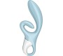 Satisfyer Vibrator SATISFYER - TOUCH ME RABBIT VIBRATION BLUE