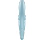 Satisfyer Vibrator SATISFYER - TOUCH ME RABBIT VIBRATION BLUE
