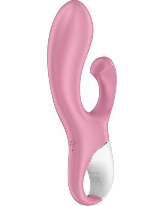 Satisfyer Vibrator SATISFYER - AIR PUMP BUNNY 2 PINK