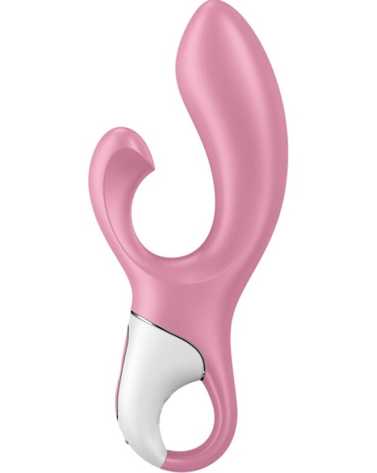 Satisfyer Vibrator SATISFYER - AIR PUMP BUNNY 2 PINK