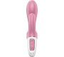 Satisfyer Vibrator SATISFYER - AIR PUMP BUNNY 2 PINK