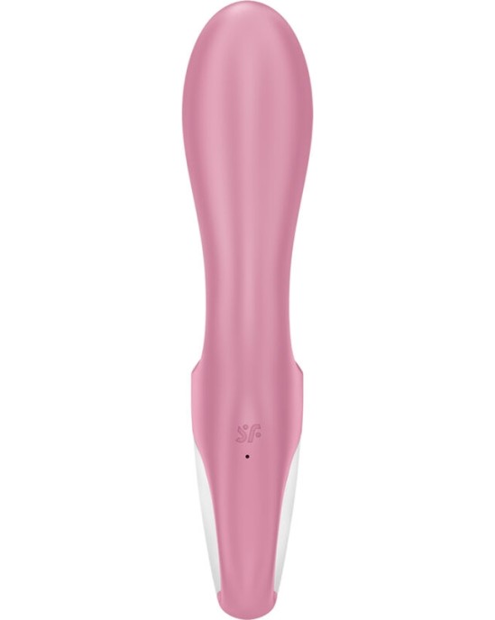 Satisfyer Vibrator SATISFYER - AIR PUMP BUNNY 2 PINK