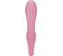 Satisfyer Vibrator SATISFYER - AIR PUMP BUNNY 2 PINK