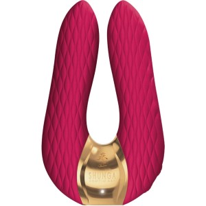 Shunga Toys SHUNGA - AIKO INTIMATE MASSAGER FUCHSIA