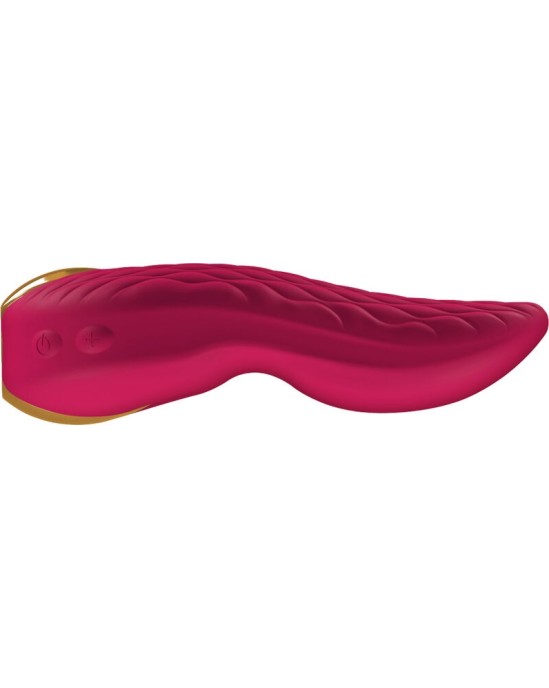Shunga Toys SHUNGA - AIKO INTIMATE MASSAGER FUCHSIA