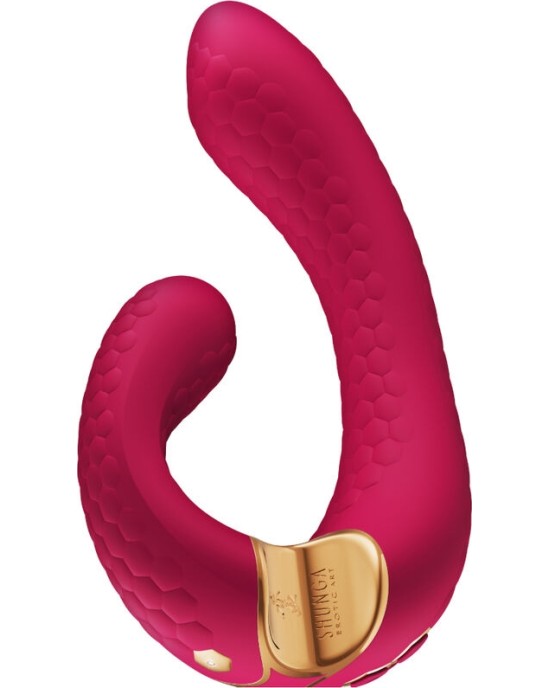 Shunga Toys SHUNGA - MIYO INTIMATE MASSAGER FUCHSIA