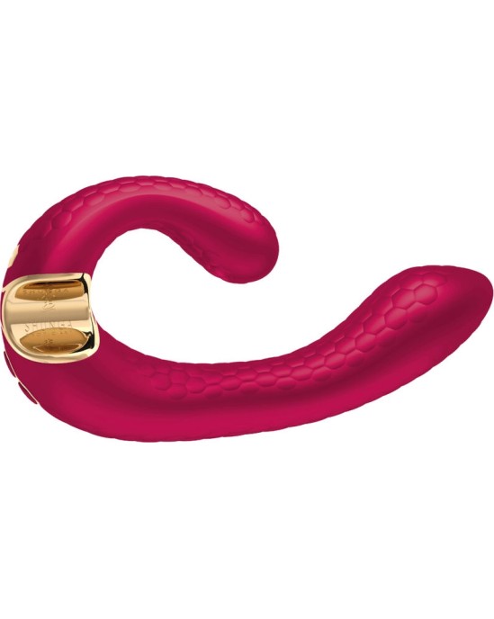 Shunga Toys SHUNGA - MIYO INTIMATE MASSAGER FUCHSIA