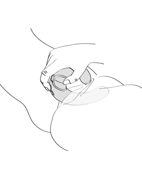 Shunga Toys SHUNGA - MIYO INTIMATE MASSAGER FUCHSIA