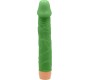 Baile BILL REALISTIC VIBRATOR 22.5 CM GREEN